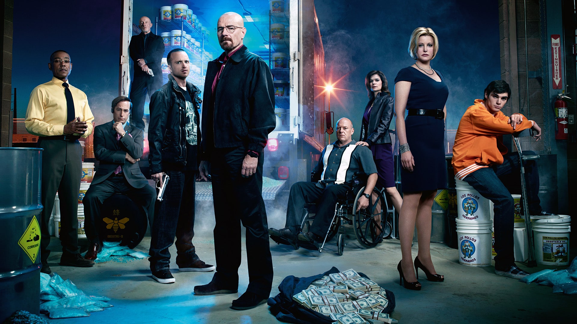 دانلود سریال Breaking Bad